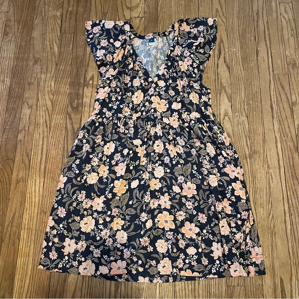 Old Navy Floral Dress